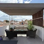 Sunny Penthouse By Costarentals - Ref 212 Appartement *