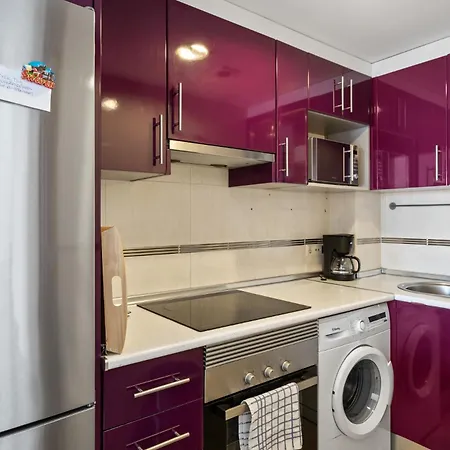 Sunny Penthouse By Costarentals - Ref 212 Appartement