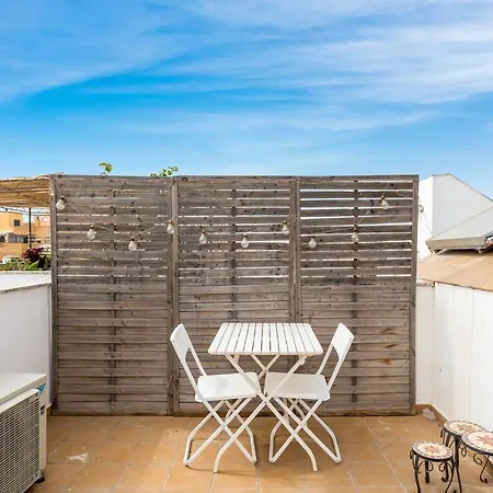 Apartment Sunny Penthouse In By Costarentals - Ref 212 Fuengirola