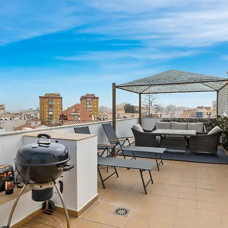 Sunny Penthouse In By Costarentals - Ref 212 Apartment Fuengirola