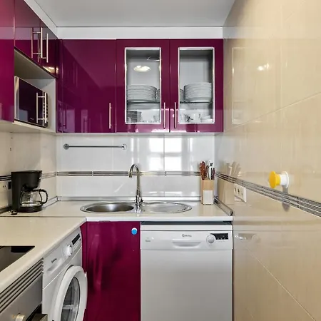 Apartment Sunny Penthouse In By Costarentals - Ref 212 Fuengirola