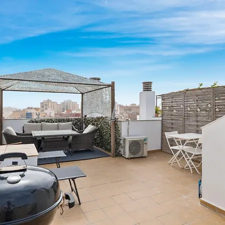 Sunny Penthouse In By Costarentals - Ref 212 Apartment Fuengirola