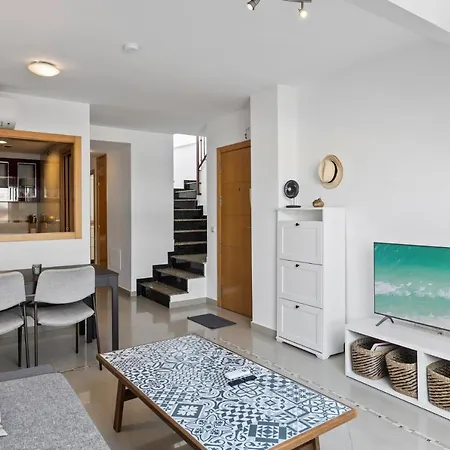 Sunny Penthouse In By Costarentals - Ref 212 Apartment *