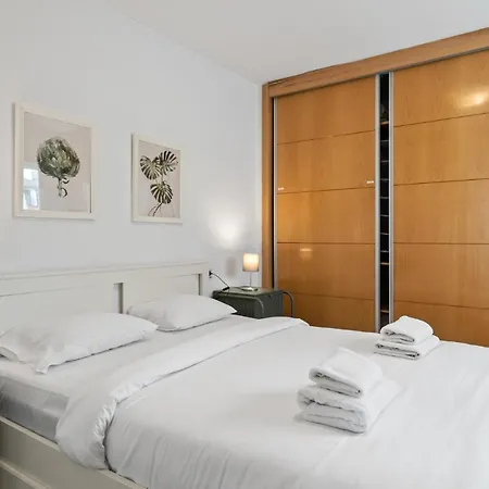 Sunny Penthouse In By Costarentals - Ref 212 Apartment *