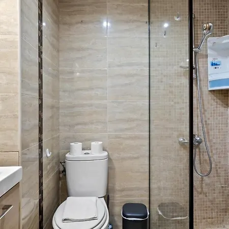 Sunny Penthouse In By Costarentals - Ref 212 Fuengirola