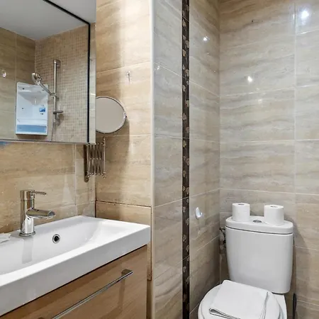 Apartment Sunny Penthouse In By Costarentals - Ref 212 Fuengirola