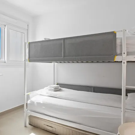 Sunny Penthouse By Costarentals - Ref 212 פואנגירולה