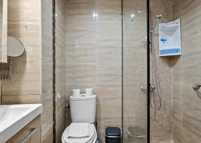 Sunny Penthouse By Costarentals - Ref 212