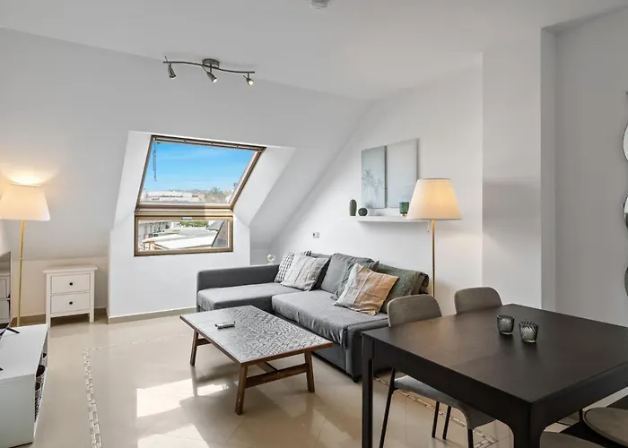 Apartman Sunny Penthouse By Costarentals - Ref 212