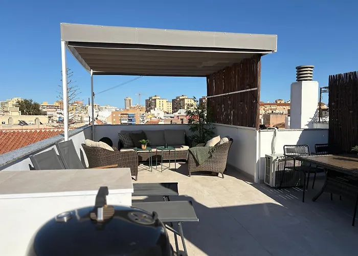 Sunny Penthouse By Costarentals - Ref 212 Apartamento *