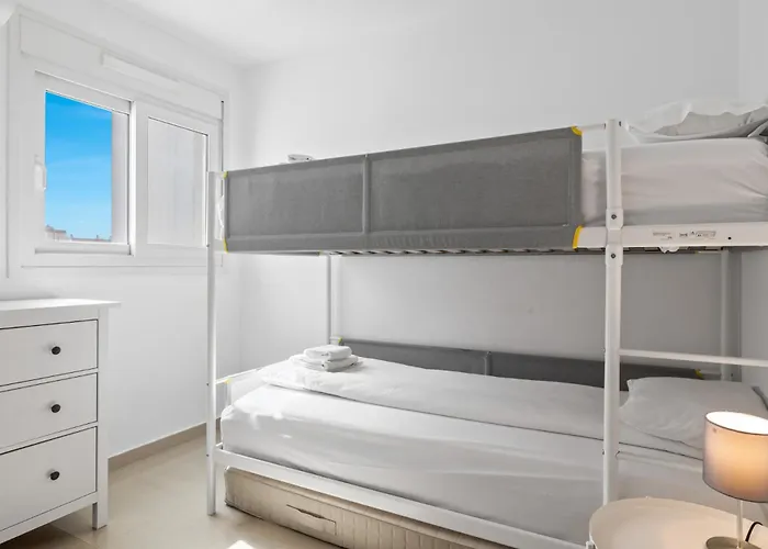 Sunny Penthouse By Costarentals - Ref 212 Fuengirola