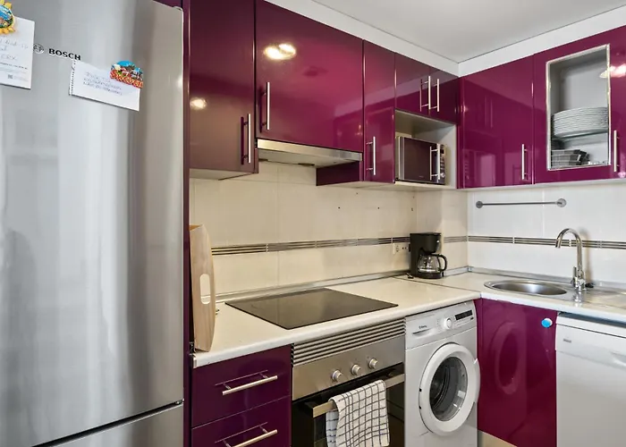 Sunny Penthouse By Costarentals - Ref 212 Apartman