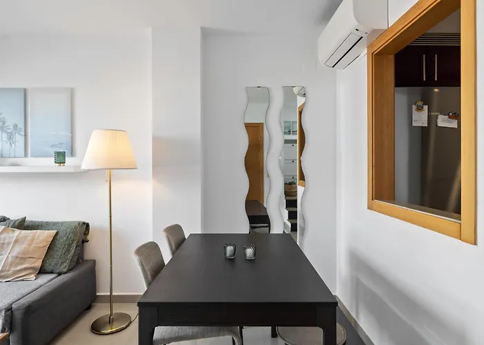 Sunny Penthouse By Costarentals - Ref 212 Apartman Fuengirola