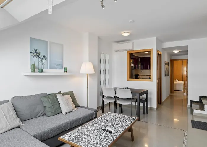 Sunny Penthouse By Costarentals - Ref 212 Fuengirola