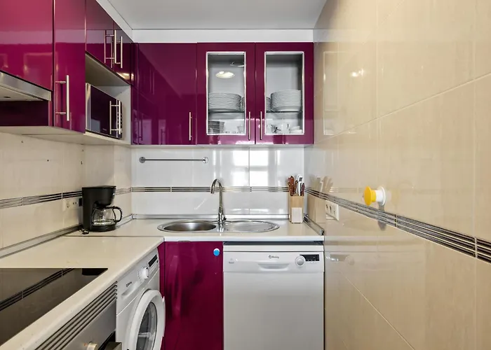 Sunny Penthouse By Costarentals - Ref 212