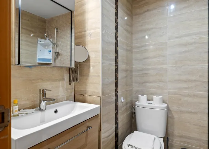 Apartman Sunny Penthouse By Costarentals - Ref 212 *