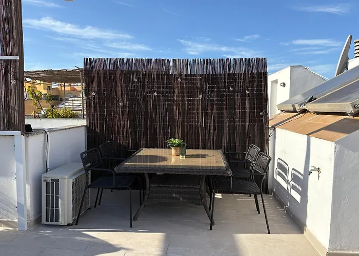 Apartamento Sunny Penthouse By Costarentals - Ref 212 Fuengirola