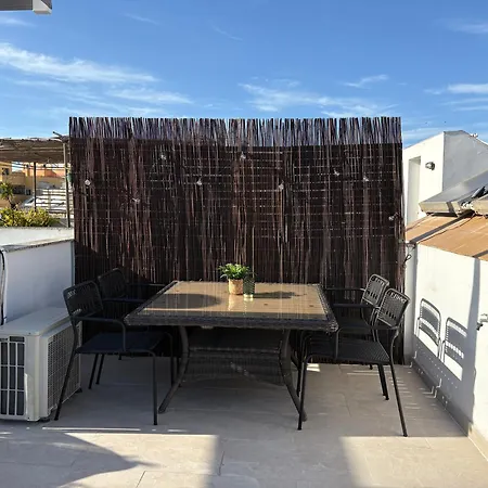 アパート Sunny Penthouse By Costarentals - Ref 212 フエンヒロラ
